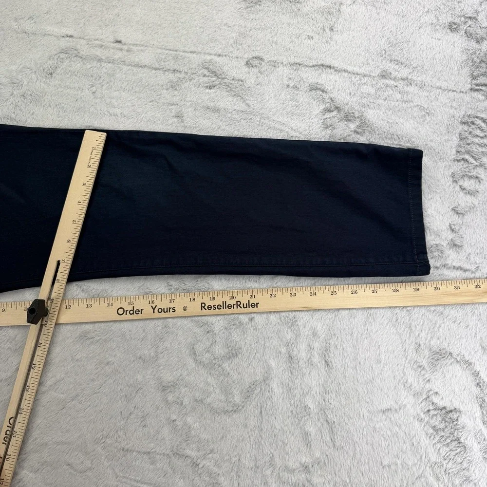 FRAME Pants Mens 30 X 30 Blue Chino Slim Flat Front L'Homme Slim Stretch LMH007